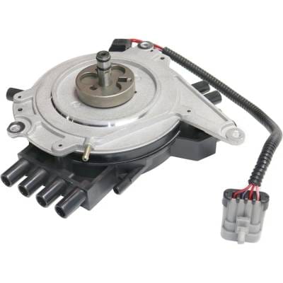 New Cap & Rotor Distributor Compatible With Buick Cadillac Chevrolet Fleetwood Brougham 8 Cyl 5.7L thumbnail 4