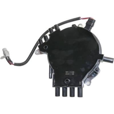 New Cap & Rotor Distributor Compatible With Buick Cadillac Chevrolet Fleetwood Brougham 8 Cyl 5.7L thumbnail 10