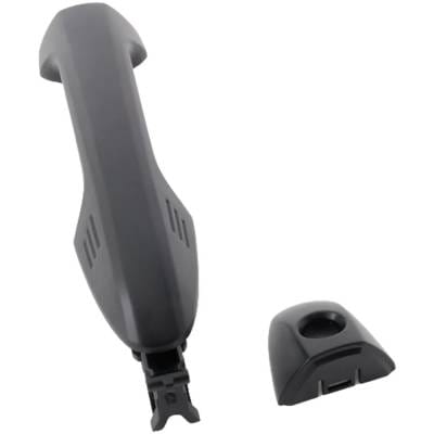 Front Driver Side Exterior Door Handle Compatible With 2014-2022 Toyota Tacoma Toyota Highlander thumbnail 6