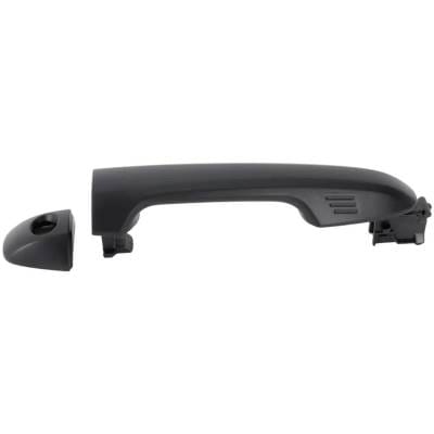 Front Driver Side Exterior Door Handle Compatible With 2014-2022 Toyota Tacoma Toyota Highlander thumbnail 12