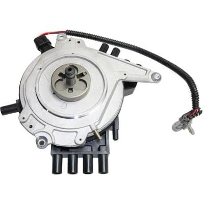 New Cap & Rotor Distributor Compatible With Pontiac Firebird Formula 8 Cyl 5.7L Firebird Trans Am 8 thumbnail 2