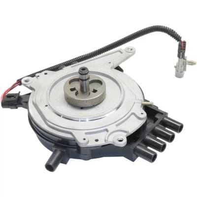 New Cap & Rotor Distributor Compatible With Pontiac Firebird Formula 8 Cyl 5.7L Firebird Trans Am 8 thumbnail 6