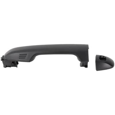 Front Left (Driver Side) Exterior Door Handle Compatible With 2014-2022 Toyota Tacoma Toyota thumbnail 10