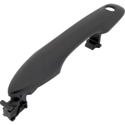 Front Left (Driver Side) Exterior Door Handle Compatible With 2018-2025 Toyota Camry Primed thumbnail 6