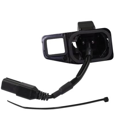 New 150 Degrees Back Up Camera Compatible With Toyota Rav4 Limited Rav4 Xle Rav4 Le 2013-2014 By thumbnail 10