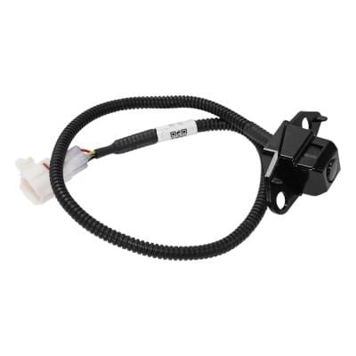 New 130 Degrees Back Up Camera Compatible With Toyota Rav4 Xle Rav4 Limited Rav4 Le 2015 By thumbnail 2