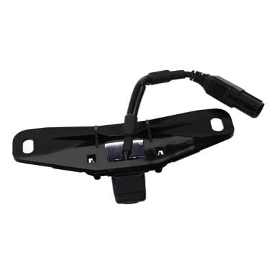 130 Degrees Back Up Camera Compatible With Toyota Sequoia All Submodels 2008-2012 To1960115 thumbnail 12
