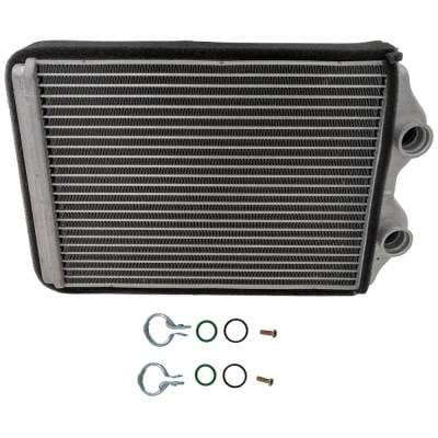 New Aluminum Heater Core Compatible With Toyota Tundra Base 8 Cyl 5.7L 2007 Production Date To thumbnail 2