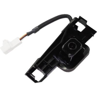 New 120 Degrees Back Up Camera Compatible With Toyota Sienna All Submodels 2004-2005 By 8679045010 thumbnail 6