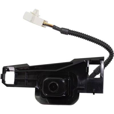 120 Degrees Back Up Camera Compatible With Toyota Sienna All Submodels 2004-2005 By To1960126 thumbnail 2