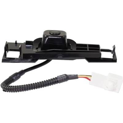 120 Degrees Back Up Camera Compatible With Toyota Sienna All Submodels 2004-2005 By To1960126 thumbnail 12