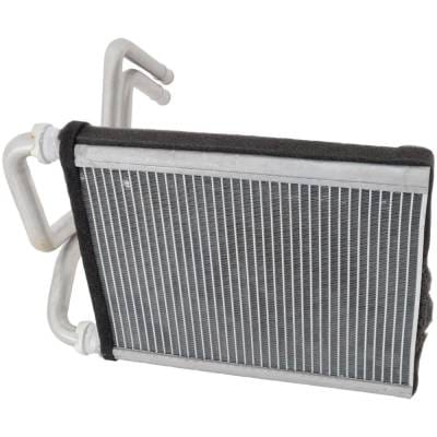 New Aluminum Heater Core Compatible With Toyota Sienna Limited 6 Cyl 3.5L Sienna Xle 6 Cyl 3.5L thumbnail 2
