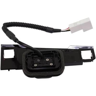 120 Degrees Back Up Camera Compatible With Toyota Sienna All Submodels 2004-2005 To1960126 thumbnail 4