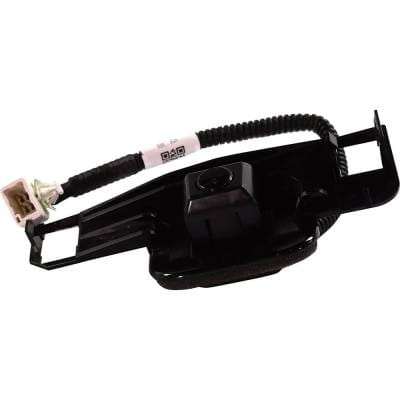 120 Degrees Back Up Camera Compatible With Toyota Sienna All Submodels 2006-2010 By To1960110 thumbnail 8