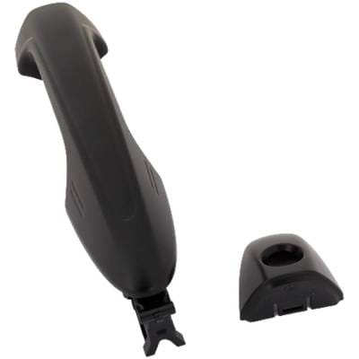 Front Driver Side Exterior Door Handle Compatible With 2013-2018 Toyota Rav4 Primed Paintable With thumbnail 6