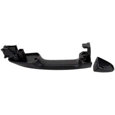 Front Driver Side Exterior Door Handle Compatible With 2013-2018 Toyota Rav4 Primed Paintable With thumbnail 10