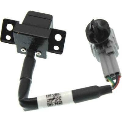 New 130 Degrees Back Up Camera Compatible With Nissan Titan Sl Titan Sv Titan S Titan Pro-4X thumbnail 8