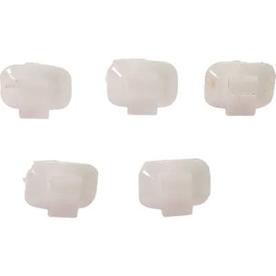 New Left Rear Upper Door Molding And Beltlines Compatible With Toyota Rav4 Trail 4 Cyl 2.5L Rav4 thumbnail 14
