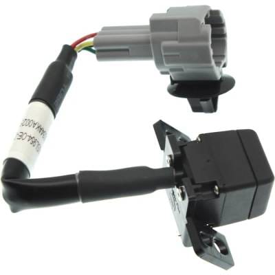 New 130 Degrees Back Up Camera Compatible With Nissan Titan Sv Titan Pro-4X Titan Sl Titan S thumbnail 6