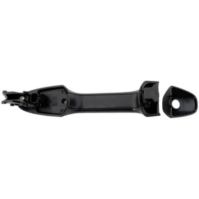 Front Left (Driver Side) Exterior Door Handle Compatible With 2013-2018 Toyota Rav4 Primed Paintable thumbnail 8