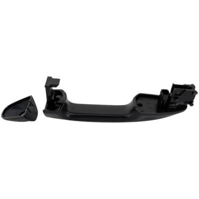 Front Left (Driver Side) Exterior Door Handle Compatible With 2013-2018 Toyota Rav4 Primed Paintable thumbnail 12