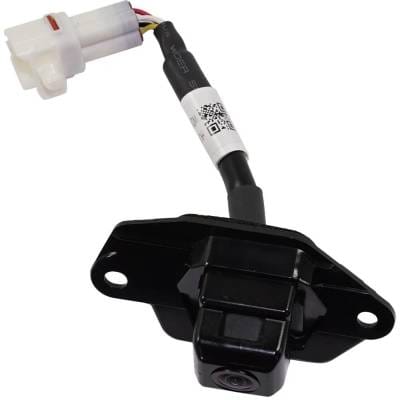 150 Degrees Back Up Camera Compatible With Toyota 4Runner All Submodels 2007-2009 By To1960133 thumbnail 5