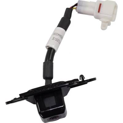 150 Degrees Back Up Camera Compatible With Toyota 4Runner All Submodels 2007-2009 By To1960133 thumbnail 6