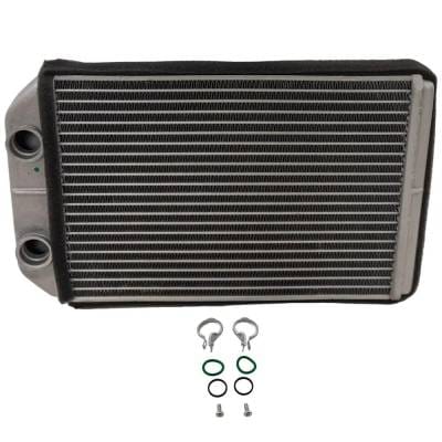 New Aluminum Heater Core Compatible With Toyota Tundra Sr5 8 Cyl 4.7L Tacoma Dlx 4 Cyl 2.4L 2001 thumbnail 2