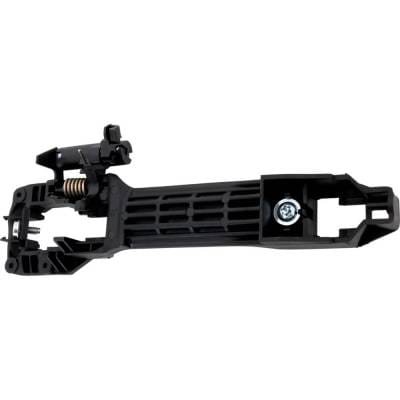 Front Driver Side Exterior Door Handle Compatible With 2002-2010 Lexus Es330 Toyota Camry Scion Tc thumbnail 2