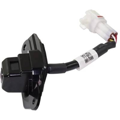 150 Degrees Back Up Camera Compatible With Toyota 4Runner All Submodels 2007-2009 To1960133 thumbnail 2
