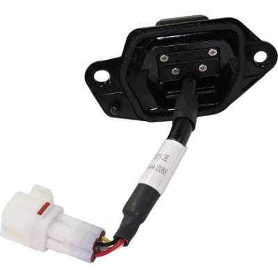 150 Degrees Back Up Camera Compatible With Toyota 4Runner All Submodels 2007-2009 To1960133 thumbnail 4