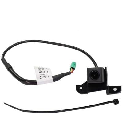 New 130 Degrees Back Up Camera Compatible With Toyota Camry Base Camry Se Camry Hybrid Camry Le thumbnail 2