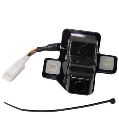 150 Degrees Back Up Camera Compatible With Toyota 4Runner All Submodels 2010-2013 By To1960106 thumbnail 2