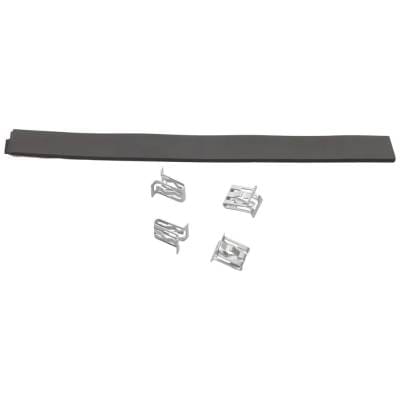 New Left Rear Lower Door Molding And Beltlines Compatible With Tesla Model X Long Range Plus Model X thumbnail 2