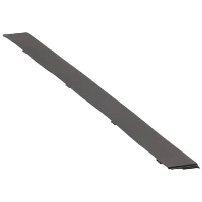 New Left Rear Lower Door Molding And Beltlines Compatible With Tesla Model X P90d Signature Model X thumbnail 12