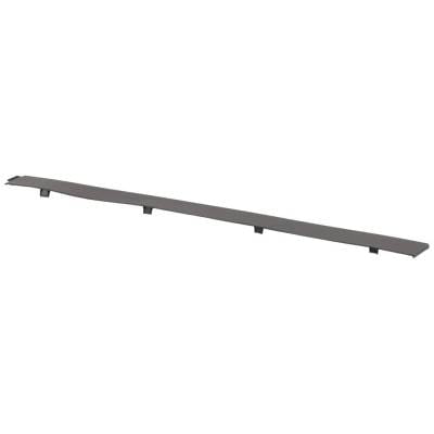 New Left Rear Lower Door Molding And Beltlines Compatible With Tesla Model X Plaid Model X Long thumbnail 8