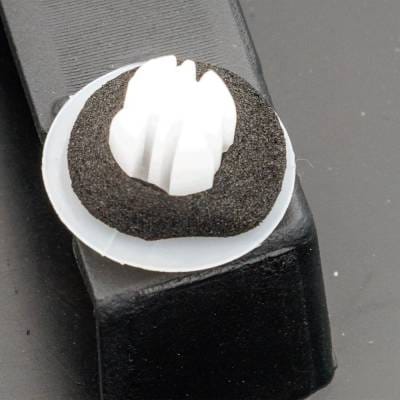 New Left Rear Door Molding And Beltlines Compatible With Toyota C-Hr Xle Premium 4 Cyl 2.0L C-Hr thumbnail 14