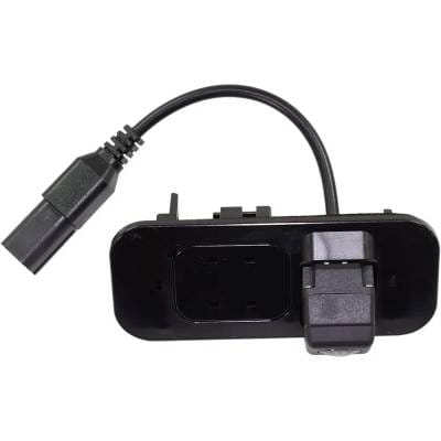 New 120 Degrees Back Up Camera Compatible With Toyota Corolla All Submodels 2014-2016 By 867A002020 thumbnail 10