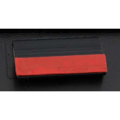 New Left Rear Door Molding And Beltlines Compatible With Toyota C-Hr Le 4 Cyl 2.0L C-Hr Xle Premium thumbnail 16