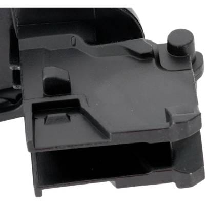 Front Driver Side Exterior Door Handle Compatible With 2016-2022 Toyota Tacoma Black Without Key thumbnail 14