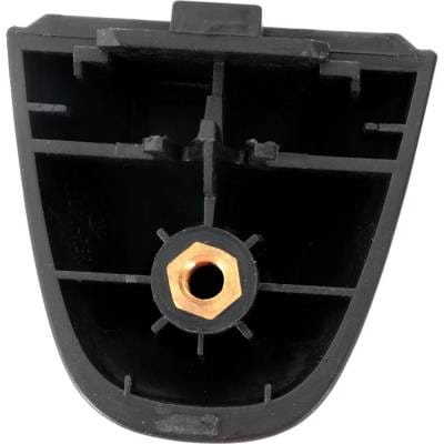 Front Driver Side Exterior Door Handle Compatible With 2016-2022 Toyota Tacoma Black Without Key thumbnail 16