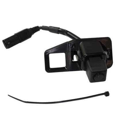 New 150 Degrees Back Up Camera Compatible With Toyota Rav4 Limited Rav4 Xle Rav4 Le 2013-2014 By thumbnail 2
