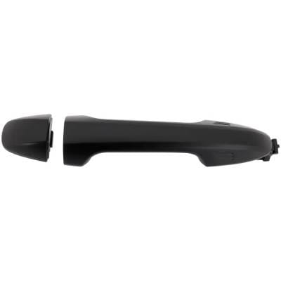 Front Or Rear Right (Passenger Side) Exterior Door Handle Compatible With 2014-2022 Toyota Tacoma thumbnail 2