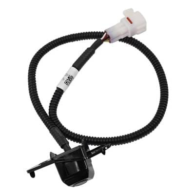 New 130 Degrees Back Up Camera Compatible With Toyota Rav4 Xle Rav4 Le Rav4 Limited 2015 By thumbnail 6