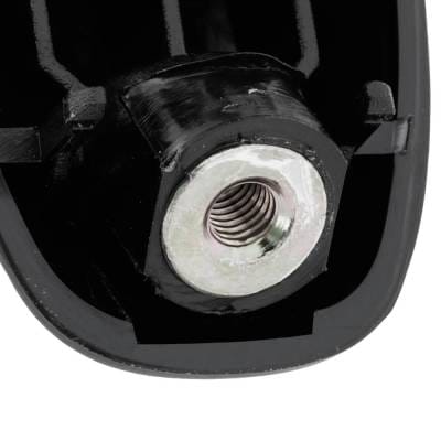 Front Or Rear Right (Passenger Side) Exterior Door Handle Compatible With 2001-2013 Toyota Corolla thumbnail 14