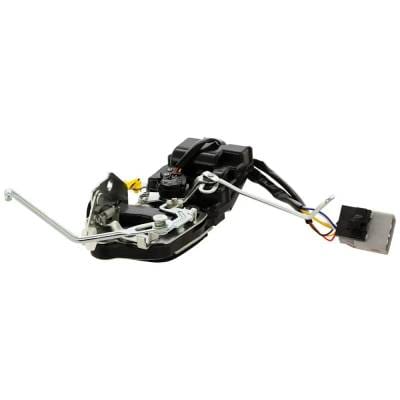 New 3 Blade Door Lock Actuator Compatible With Toyota Tacoma Base 4 Cyl 2.7L Tacoma Dlx 6 Cyl 3.4L thumbnail 8
