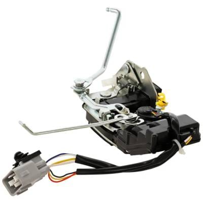 New 3 Blade Door Lock Actuator Compatible With Toyota Tacoma Base 4 Cyl 2.7L Tacoma Dlx 6 Cyl 3.4L thumbnail 14