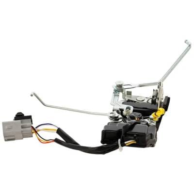 New 3 Blade Door Lock Actuator Compatible With Toyota Tacoma Base 6 Cyl 3.4L Tacoma Dlx 4 Cyl 2.4L thumbnail 16
