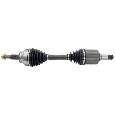 New Left Front Axle Assembly Compatible With Jeep Grand Cherokee Overland 4Xe 4 Cyl 2.0L Grand thumbnail 2