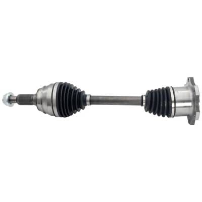 New Front Axle Assembly Compatible With Gmc Sierra 1500 Limited Base 8 Cyl 5.3L Sierra 1500 Base 8